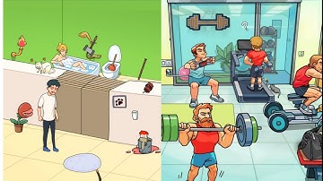 brain out 3 level 21,22