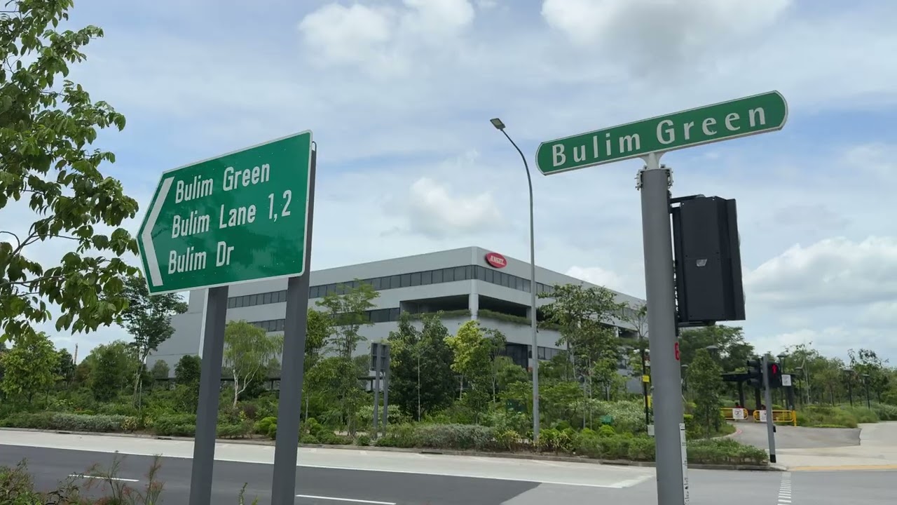 [4K] Afternoon walk in Bulim Park