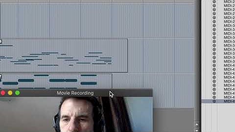 Music Production in Pro Tools #2: Importing MIDI loops