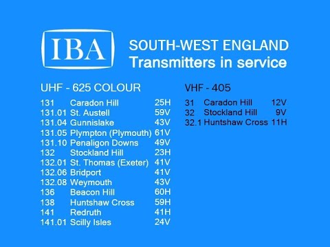 Westward TV Startup Mock 