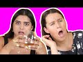 Aussies Try Gross Student Drinks