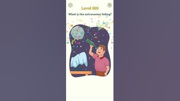 Dop 2 (Delete One Part) Level 253 : GameplayWalkthrough All Levels #shorts