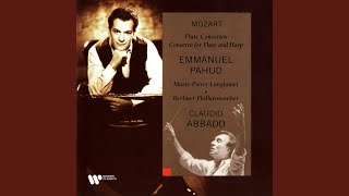 Concerto for Flute and Harp in C Major, K. 299: III. Rondeau. Allegro
