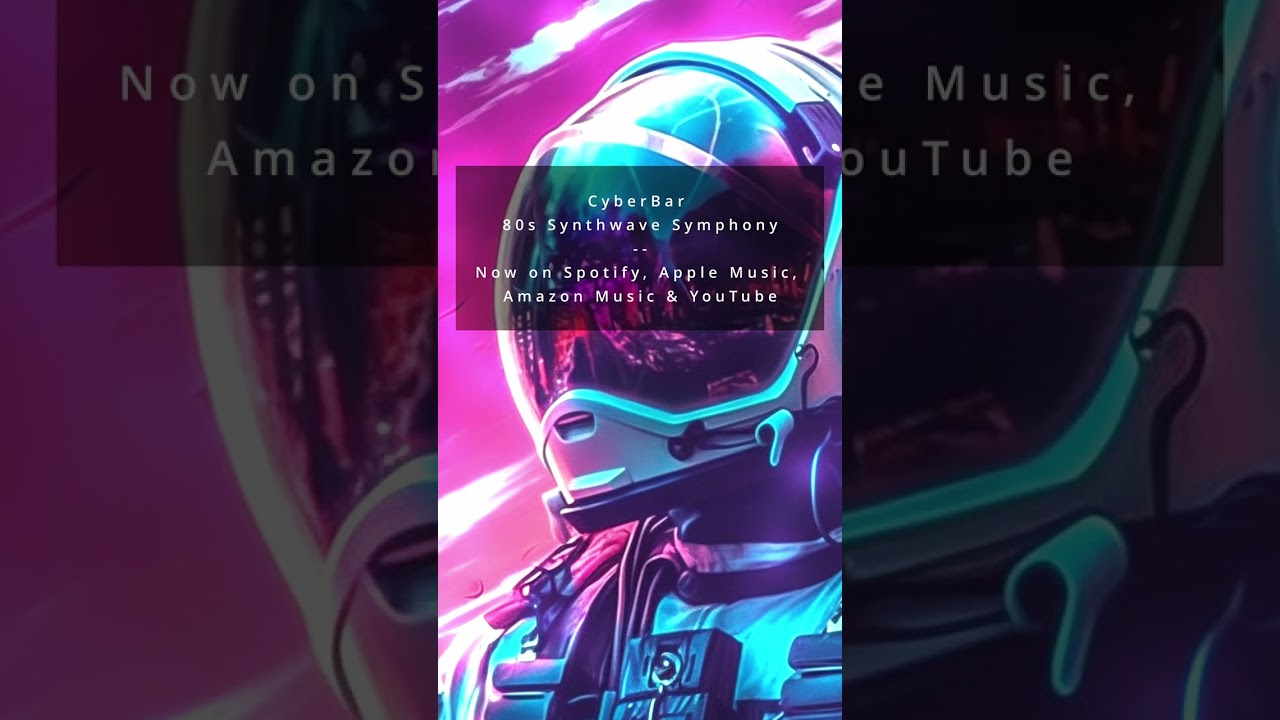 80s Nostalgic Synthwave vibes