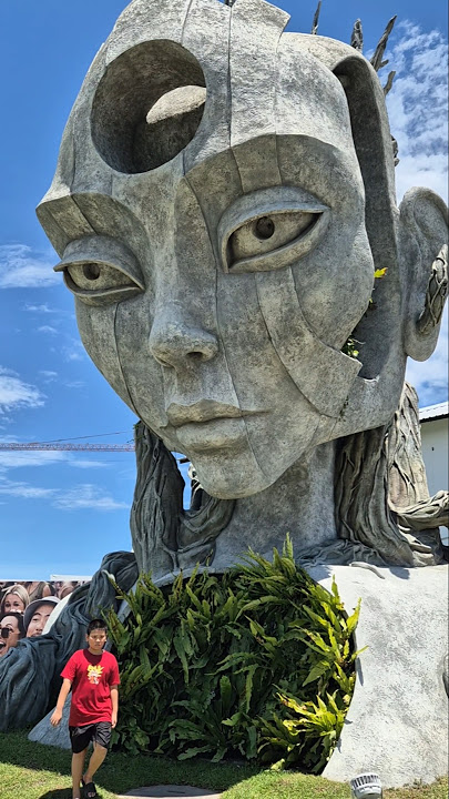 Nuanu A Creative City in Bali. tempat wisata baru di Bali