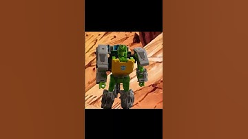 Springer Transformers Stop Motion