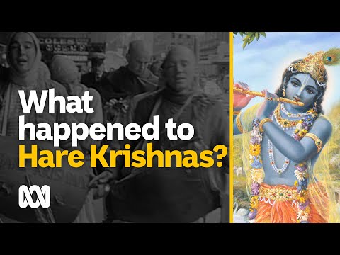 Video: Sind Hare Krishnas So Beängstigend? - Alternative Ansicht