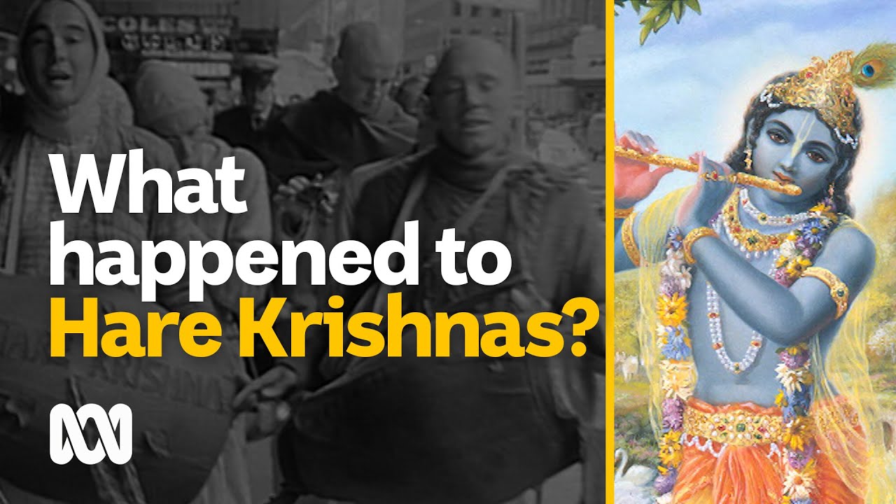 How Hare Krishna came to Myanmar
