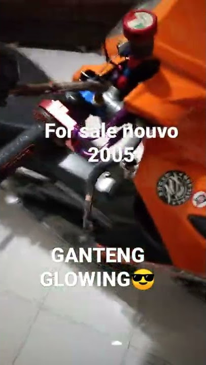 yamaha nouvo 2005 ganteng