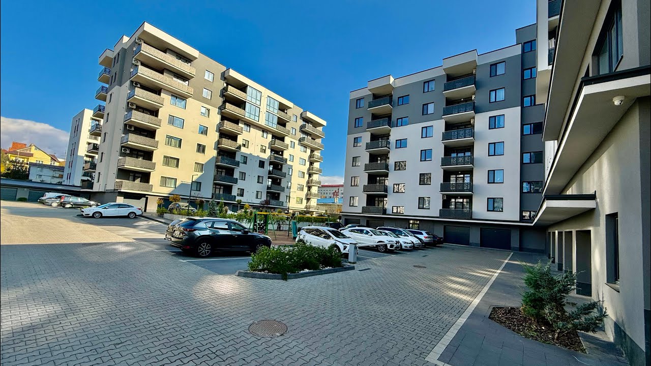 Огляд ЖК Bavaria 🏢 Ужгород 🌲 Продаж квартир в новобудовах Ужгорода 🔥