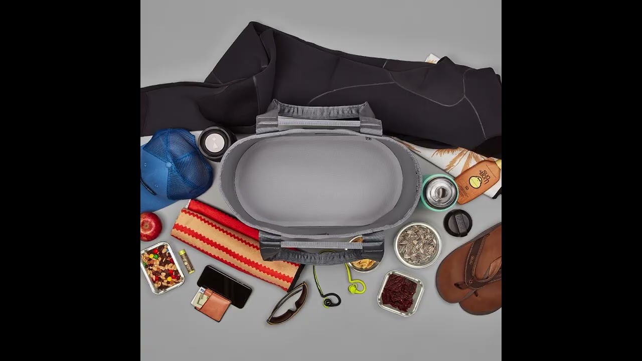 Preview of YETI Camino Carryall Video