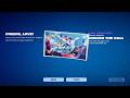 *EXCLUSIVE* Overwatch Answer The Call Loading Screen in Fortnite Battle Royale