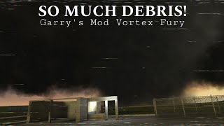 Garry's Mod Tornado Challenge 1