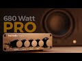 Fosi Audio BT30D Pro // 2.1CH Bluetooth 5.0 Amplifier // Sound Test