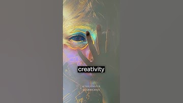 Interview for The Guild. I talked about how every human is creative. #creativity #artisticexpression