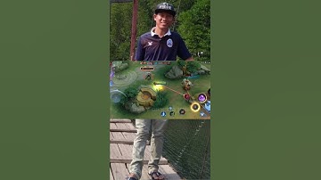 Luo Yi Vs Martis#shorts #mobilelegends #mlbb #luoyi #gaming #gamers