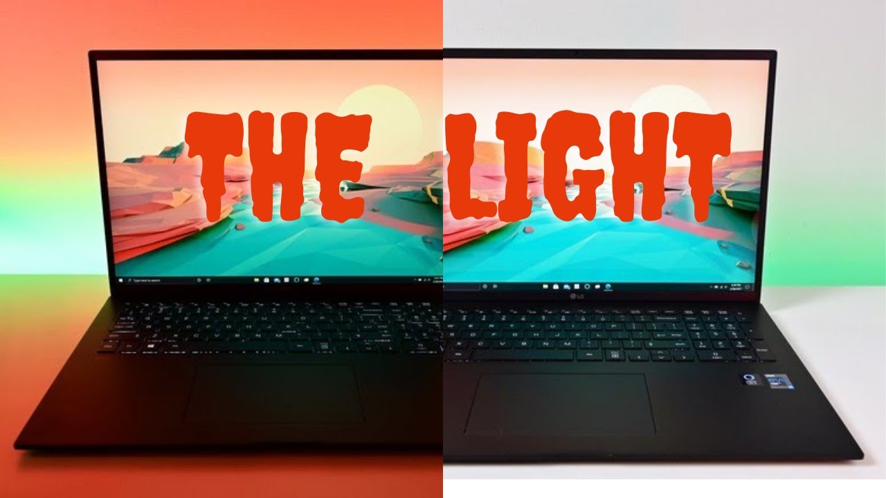 LG  gram 17  2021  review






 