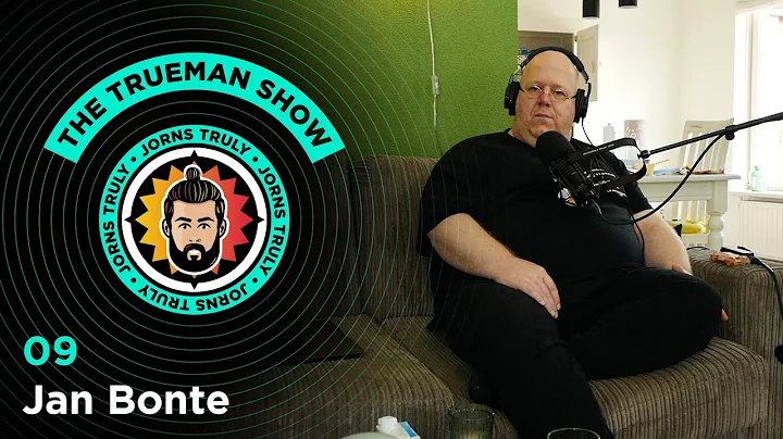 The Trueman Show #9 met Jan Bonte AKA Jan B Hommel