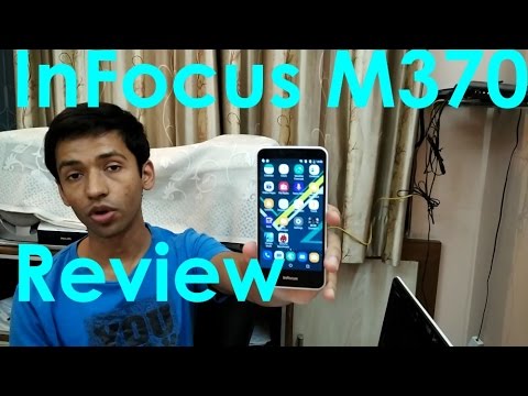 InFocus M370 Review with Camera Images