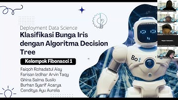 Klasifikasi Bunga Iris dengan Algoritma Decision Tree (Deployment Data Science)