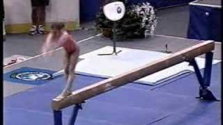 Yevgenia Kuznetsova - 1998 Goodwill Games Ef - Balance Beam