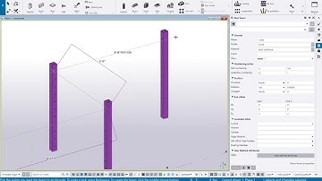 Tekla Structures Cable Railing