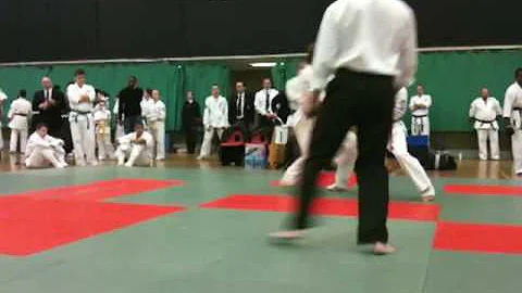 Louis Hopper - Cadets First Round