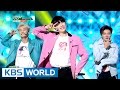 MAP6 - swagger time (매력발산타임) [Music Bank / 2016.06.17]