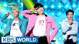 MAP6 - swagger time (매력발산타임) [Music Bank / 2016.06.17] Resimi