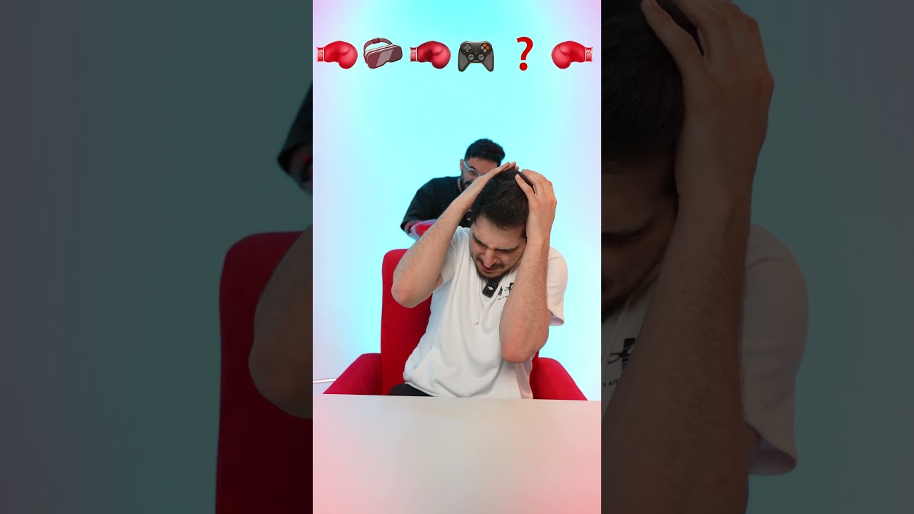 تحدي يمين او يسار 🥊🤣