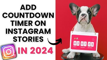 How to Create an Instagram Countdown Timer for Instagram Stories in 2025