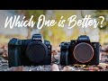 Canon EOS R vs Sony a7III: Fast Comparison 📸