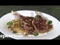 Jacques Pépin's Veal with Caper and Sage Sauce