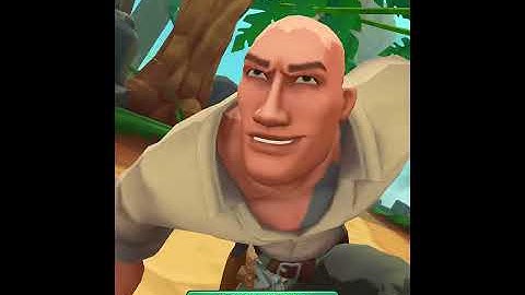 Jumanji: Epic Run - Gameplay Walkthrough Part 1 (iOS, Android) #Shorts