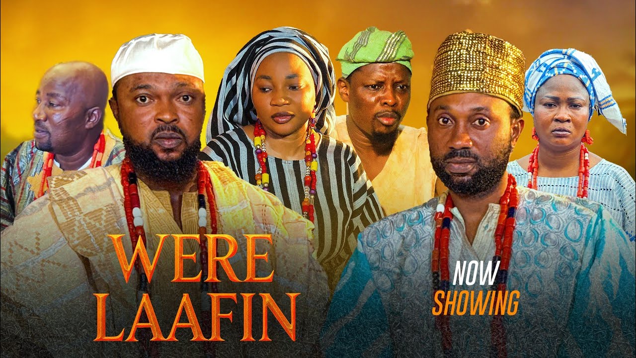 WERE LAFIN, new yoruba movie 2026, austine Emmanuel, rotimi salami,kola ajeyemi,jumoke odetola,