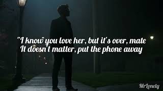 Dean Lewis - Be Alright (Lyrics)