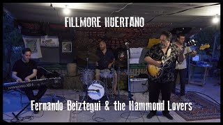 Fernando Beiztegui & The Hammond Lovers - She´s So Cool