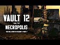 Vault 12 & The Necropolis: Set the Ghoul King & Harry the Stupidest Mutant Ever - Fallout 1 Part 7