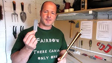 Horn Inserts for Self Nocked Arrows - Video 26