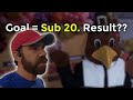 5k Race PR | Vlog and Race Recap