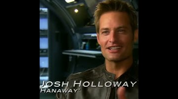 Thumbnail of Josh Holloway on making of Tom Cruise Mission: Impossible Ghost Protocol #shorts #hollywoodplus