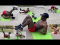 How To Get 6 Pack Abs Without Equipment (Do This Anywhere) | That’s Good Money