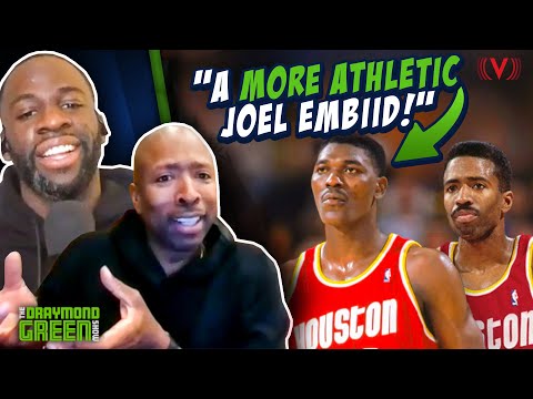 Kenny Smith perfectly