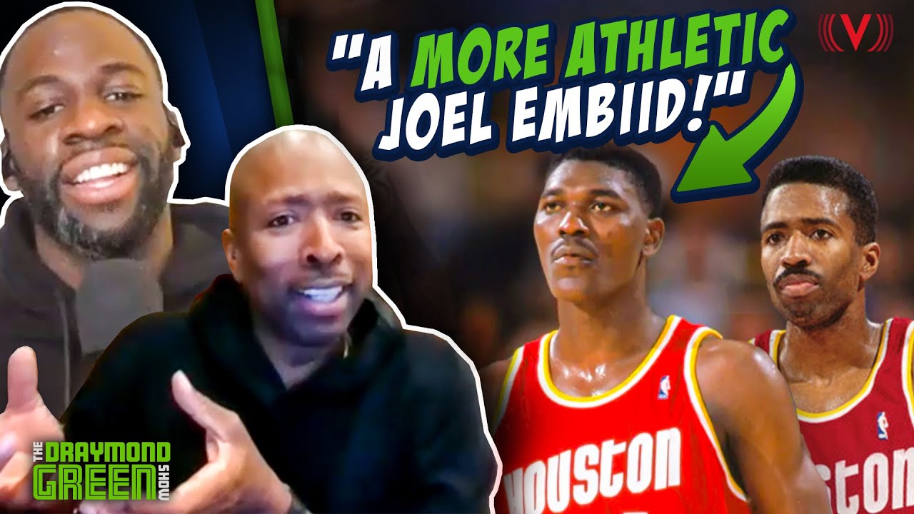 Kenny Smith perfectly explains the greatness of Hakeem Olajuwon | Draymond Green Show