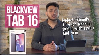 Blackview Tab 16 Review