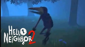 All Hello Neighbor 2 Patch 9 Guest teasers!