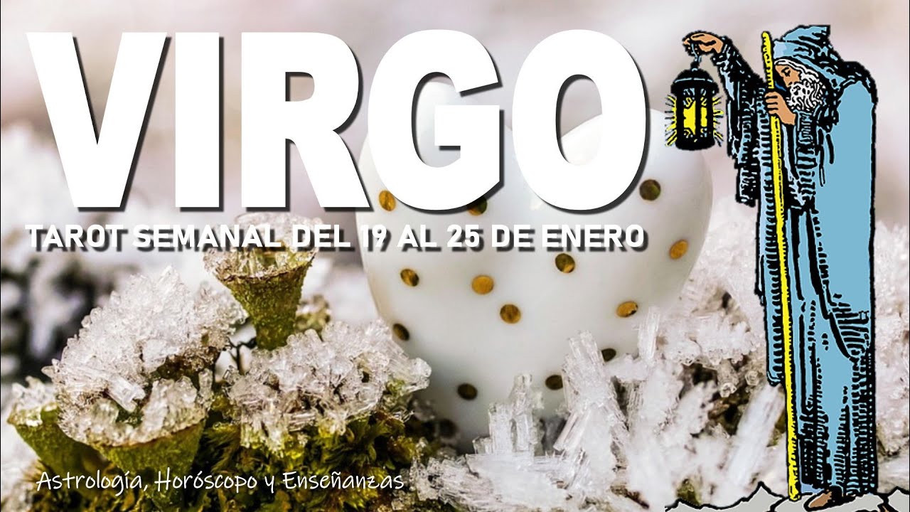 VIRGO ♍ ALGUIEN ESTÁ TRAMANDO ALGO ♍ 😅💌💝 TAROT SEMANAL 🌟 Amor Trabajo Dinero
