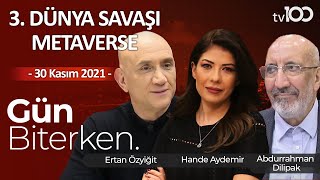 Teknolojik gelişim kaos mu, fırsat mı? - Hande Aydemir ile Gün Biterken - 30 Kasım 2021