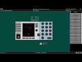 MFHF-DSC Send distress with nature of distress