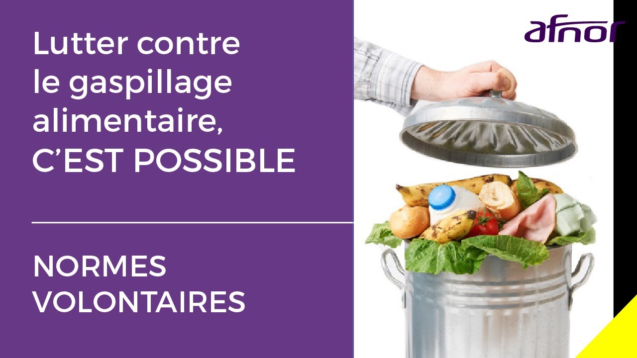 Un rfrentiel pour labelliser des actions contre le gaspillage alimentaire   sans SRT